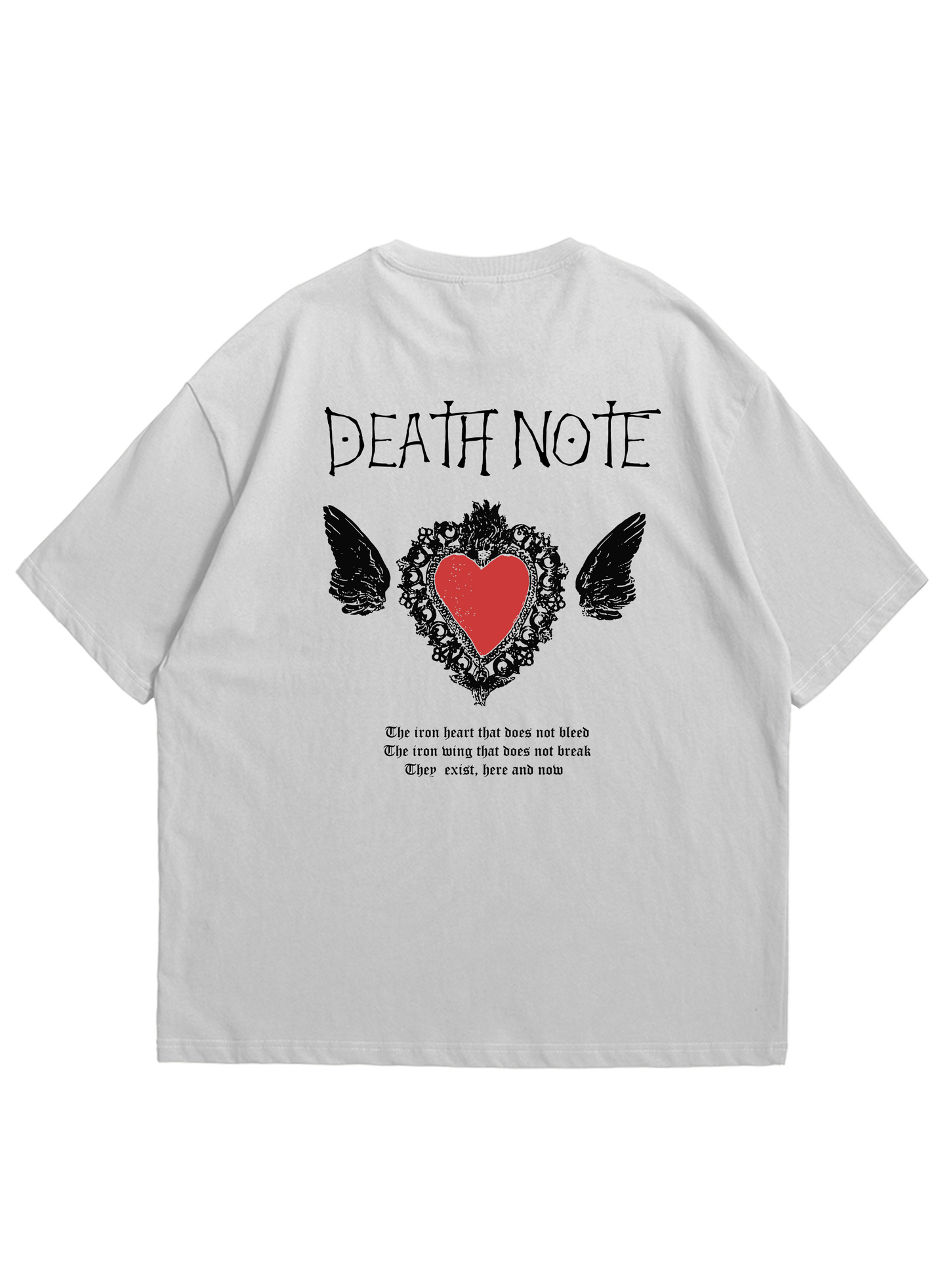 Death Note Wings of the soul Tshirt