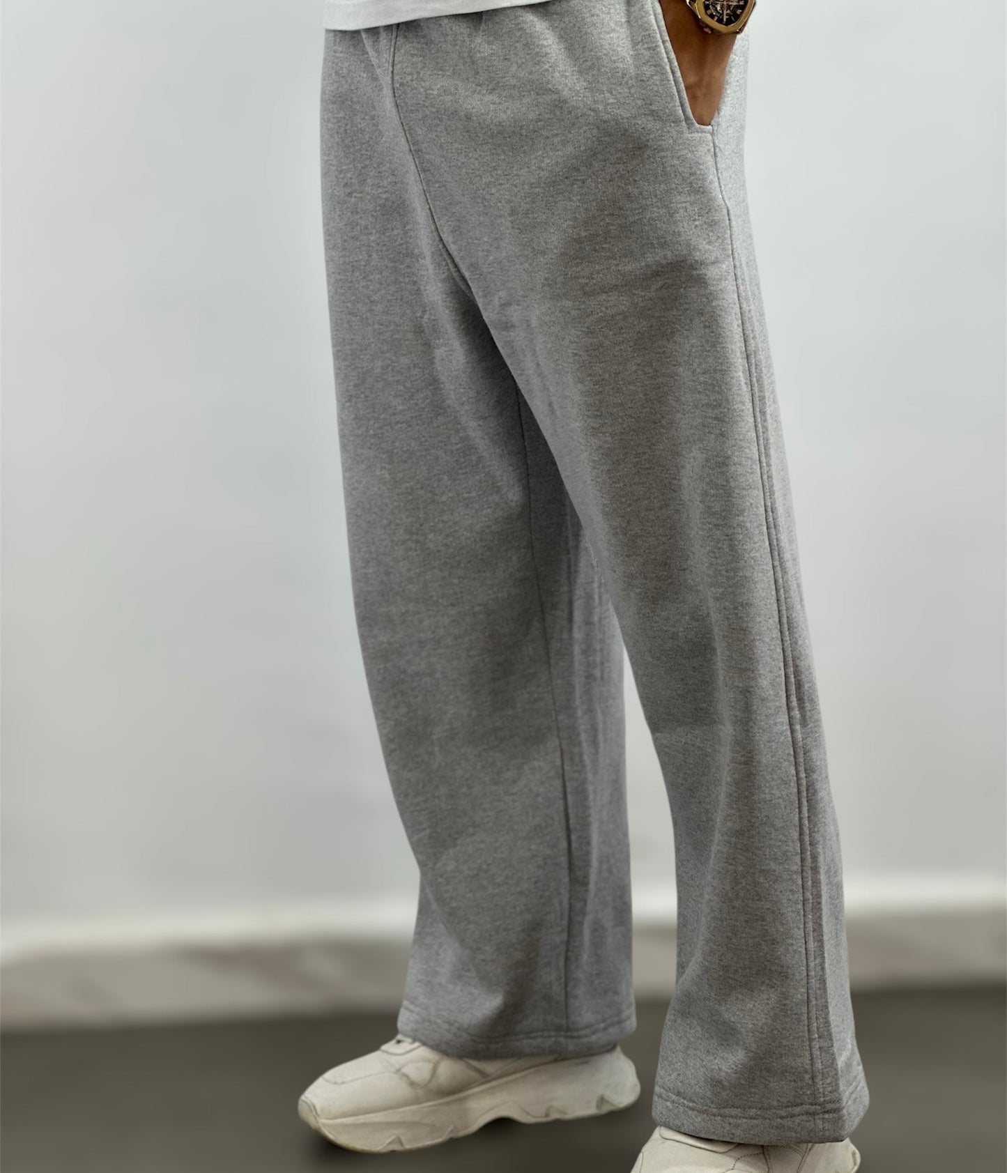 Wide Leg Joggers
