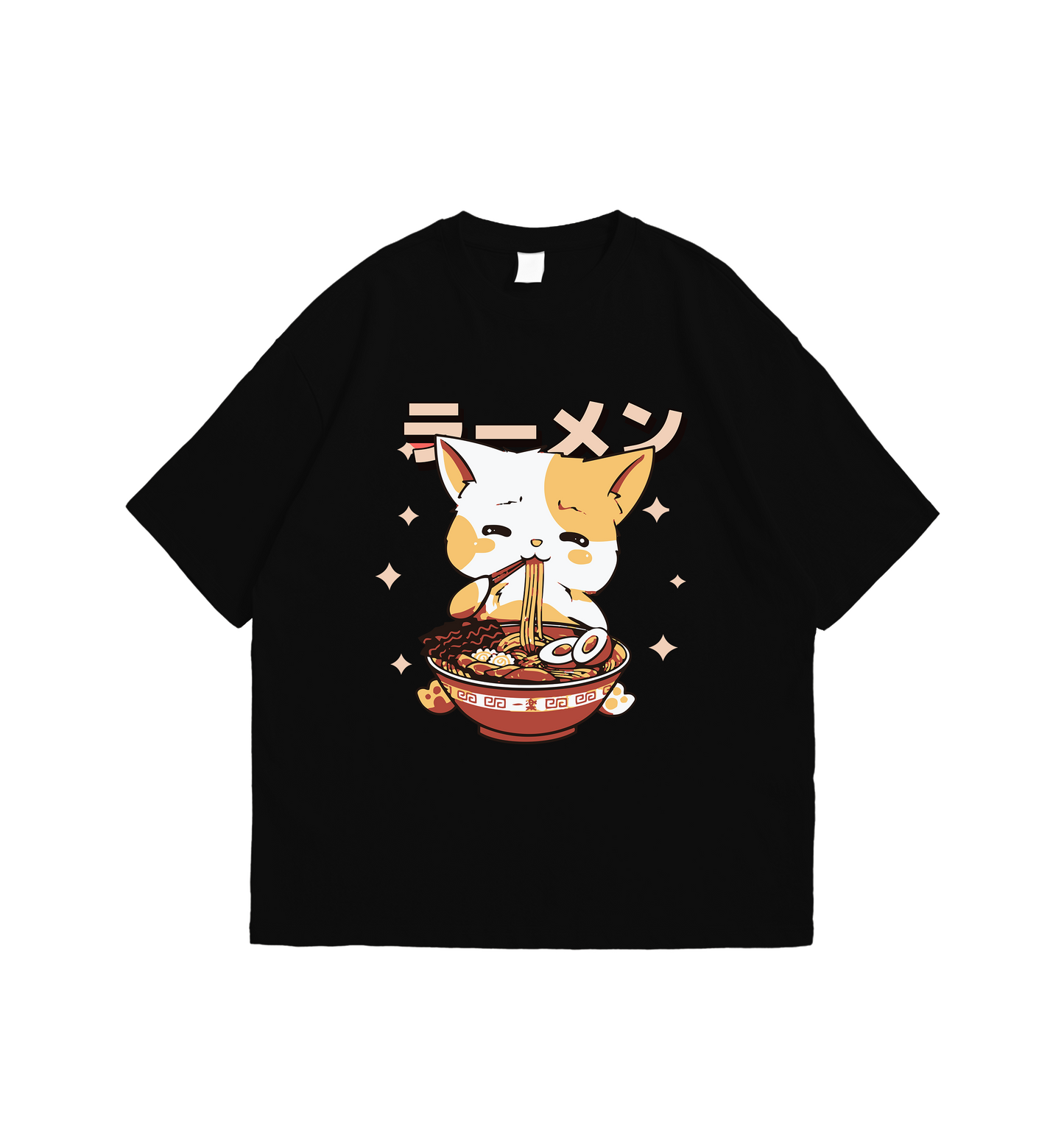 Nekko Ramen T-shirt