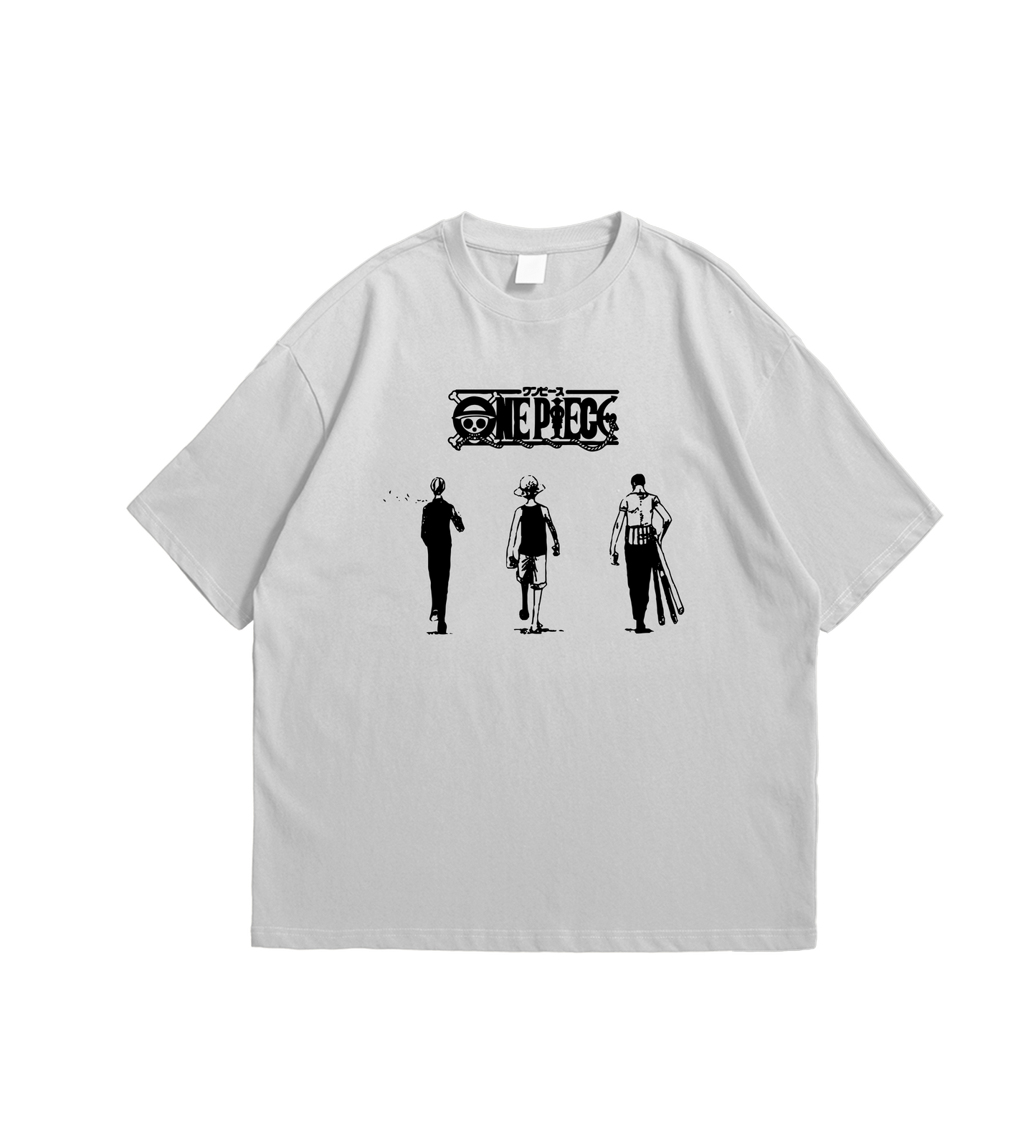 One Piece Trio T-shirt