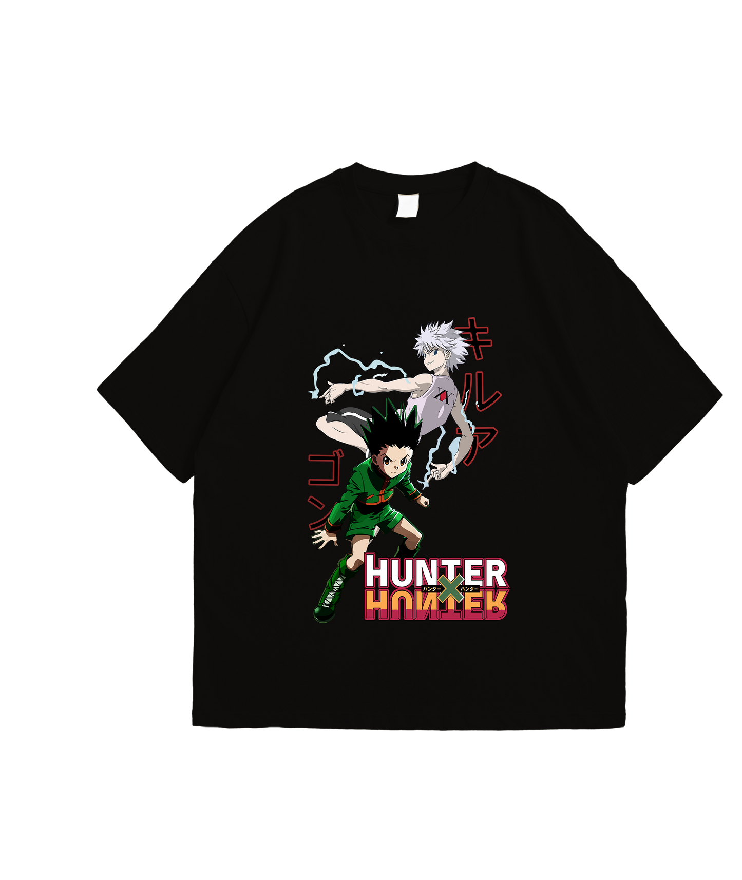 HXH Killua & Gon T-shirt