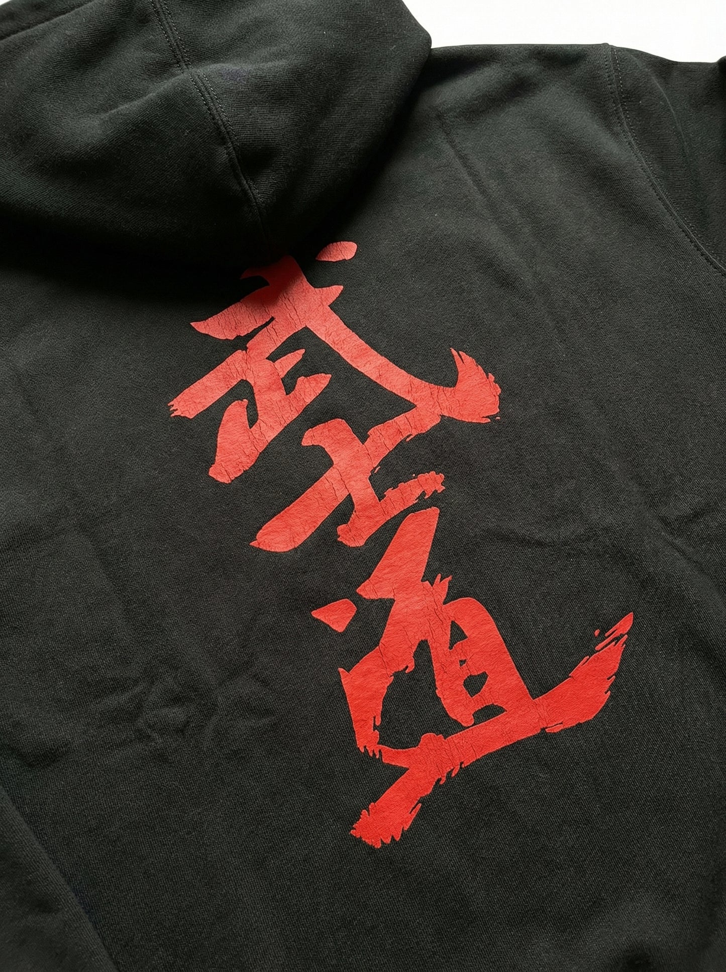 SAMURAI oversize hoodie