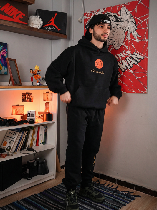 Rasengan Oversize Jogger