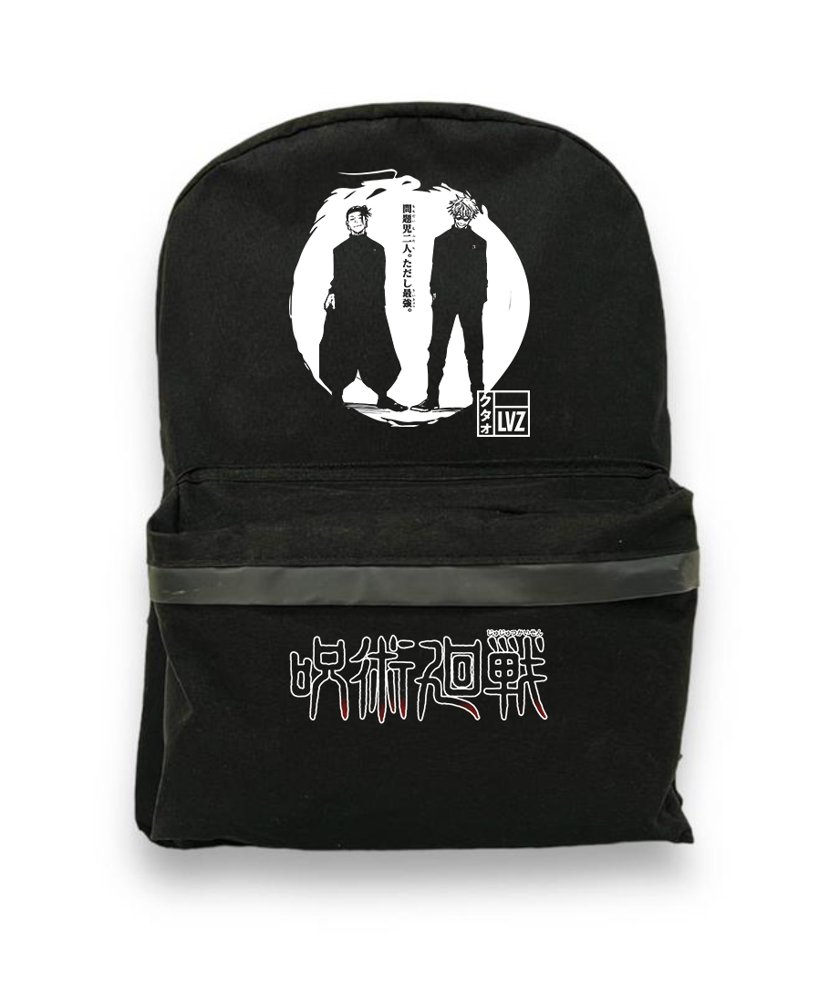 JJK " Dojo & Geto " Backpack
