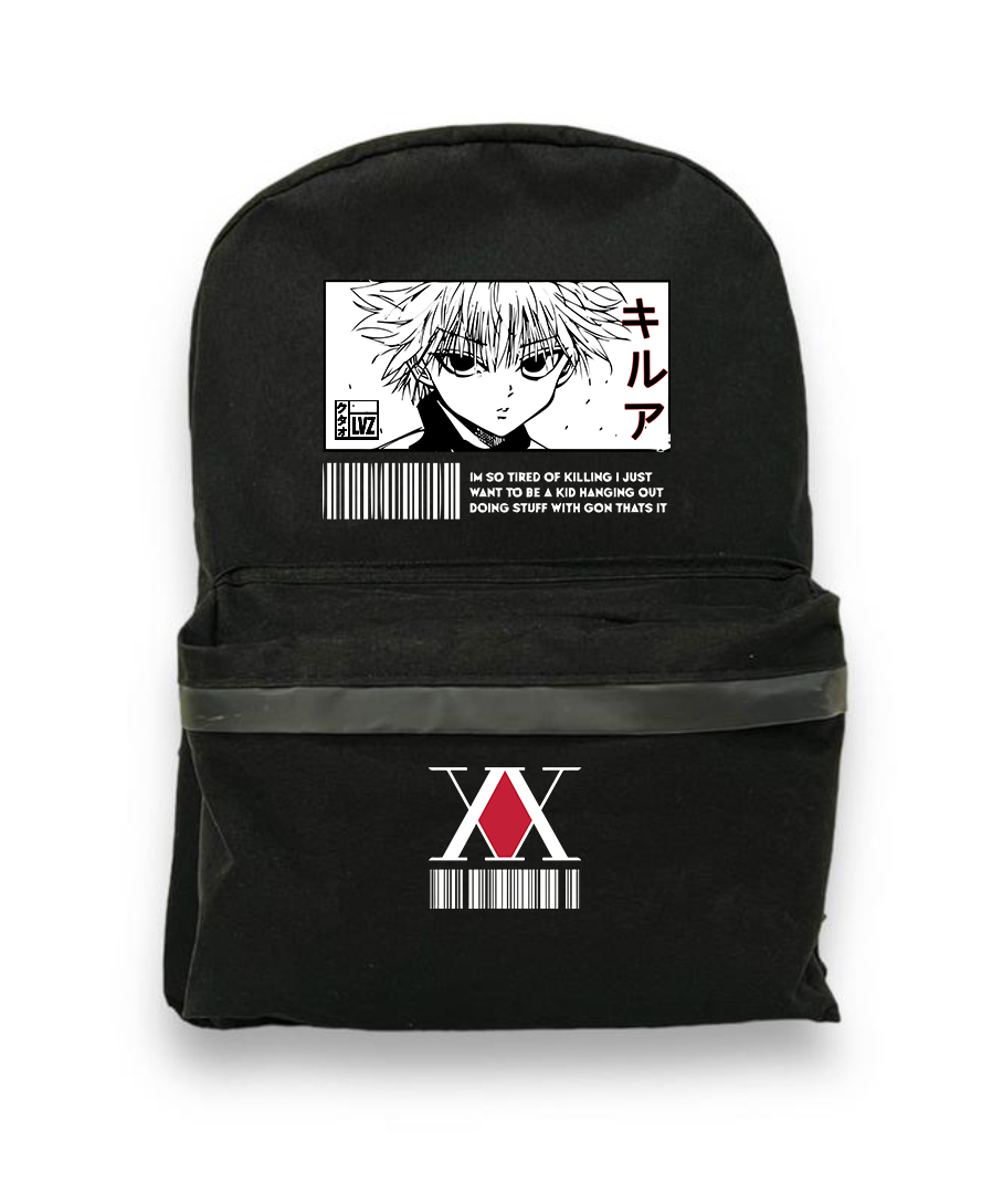 Killua Zoldyck Backpack