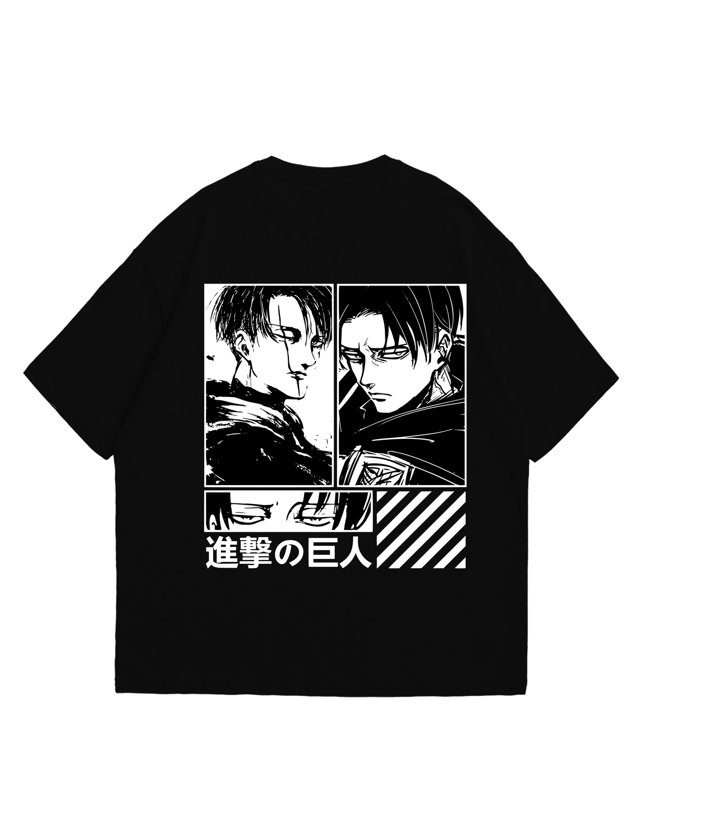 Levi Ackerman T-shirt