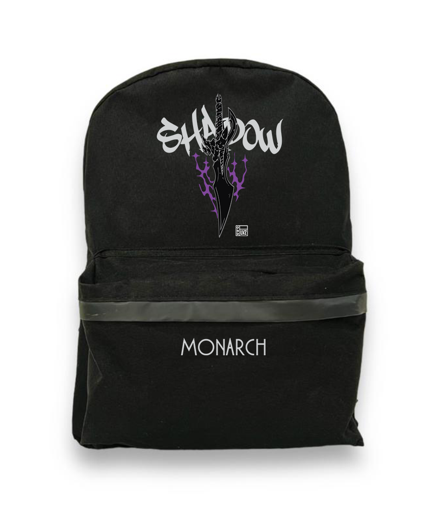 Shadow Monarch backpack