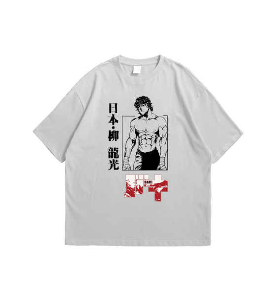 Hanma baki