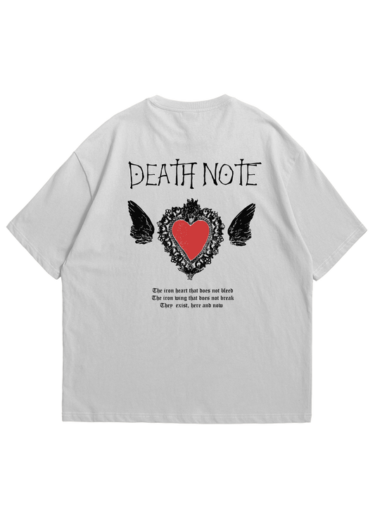 Death Note Wings of the soul Tshirt