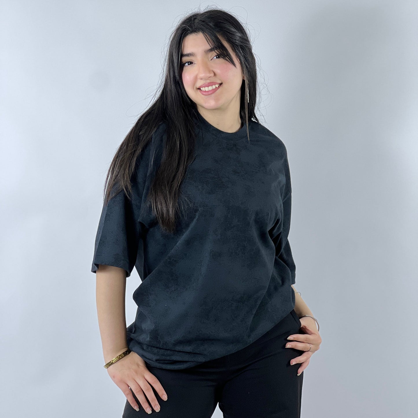 Acid wash Oversize T-shirt