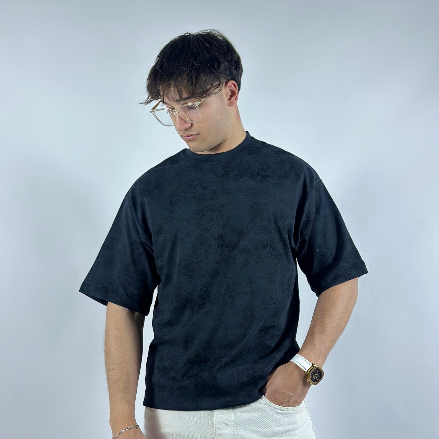 Acid wash Oversize T-shirt