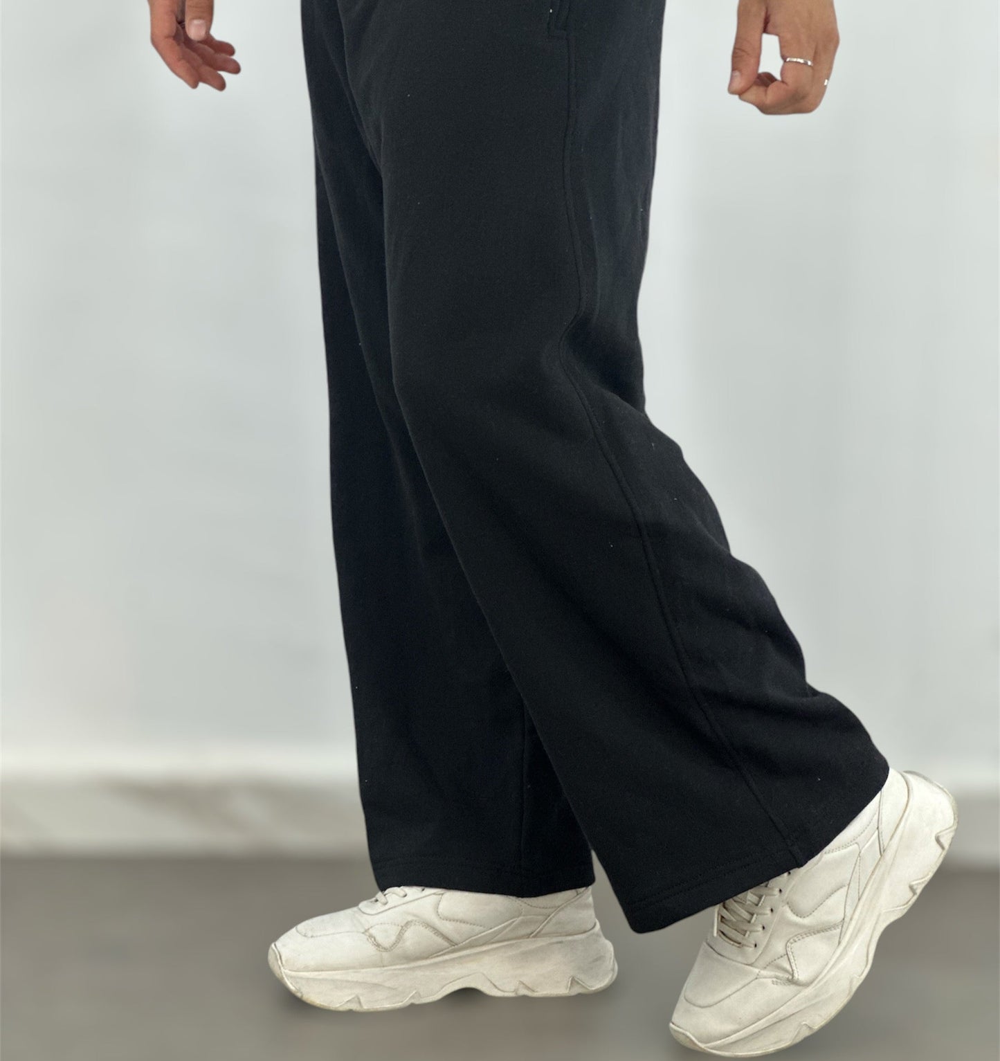 Wide Leg Joggers
