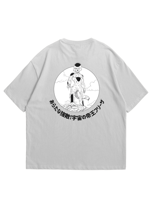 Galaxy prince frieza t-shirt