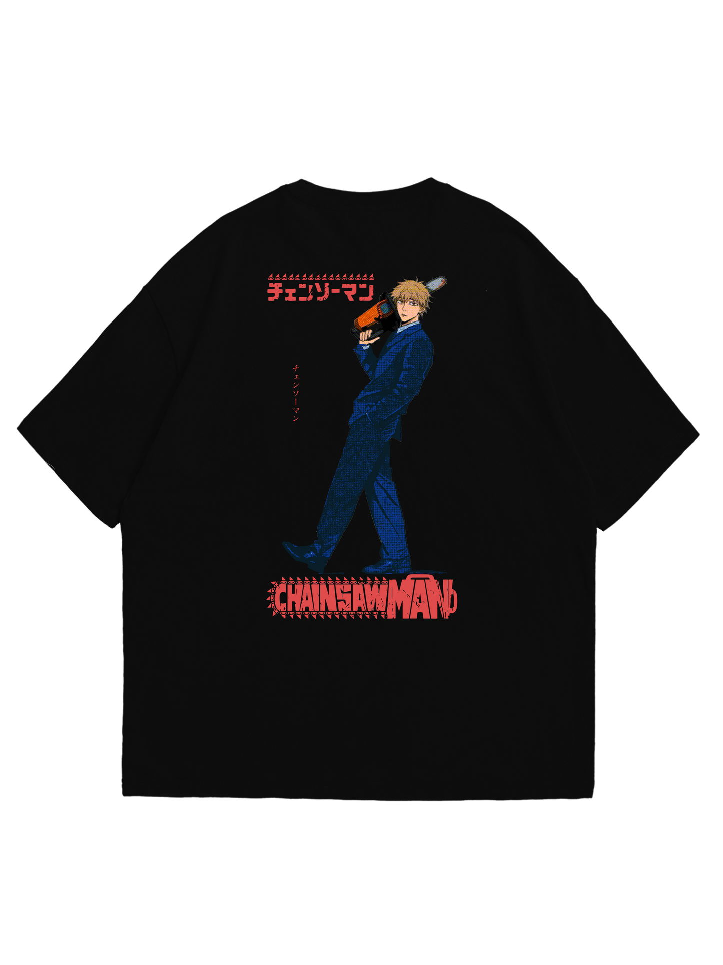 Denji Chainsaw Man