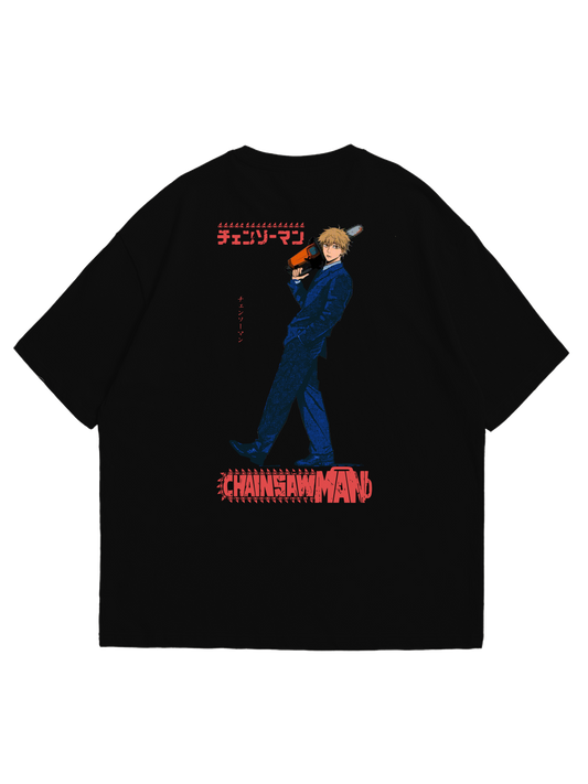 Denji Chainsaw Man