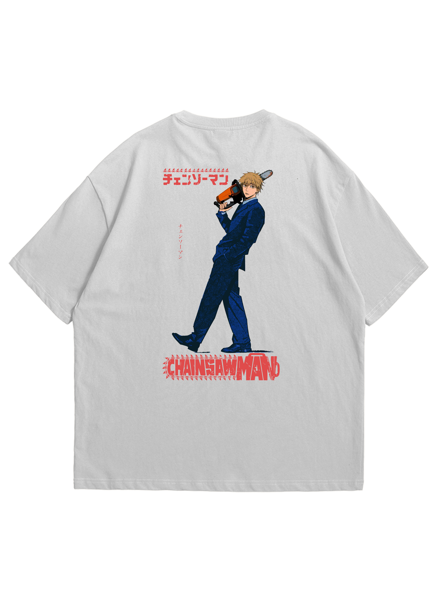 Denji Chainsaw Man