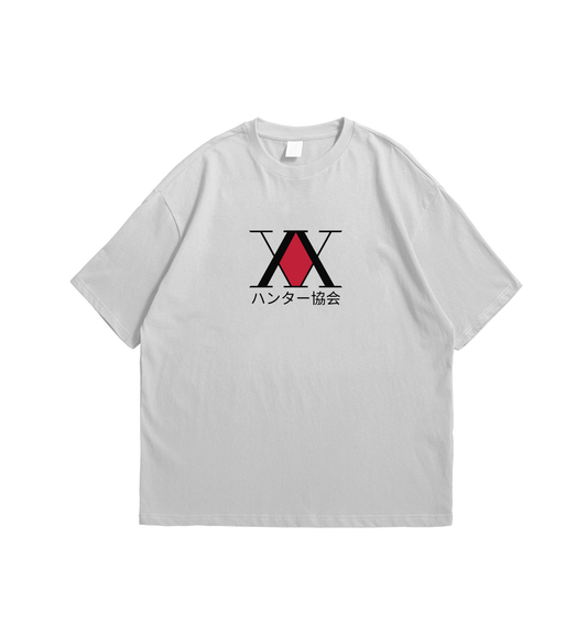 gon freecss Rage oversize  tee