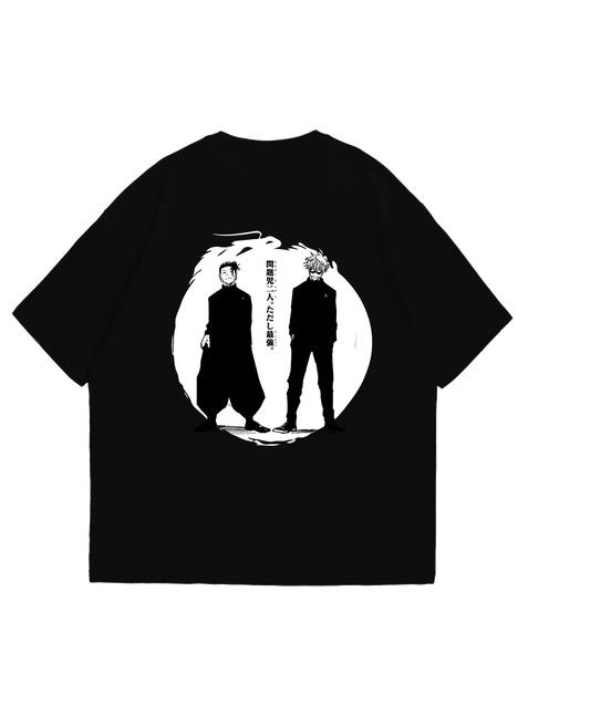JJK " Dojo & Geto " Tshirt