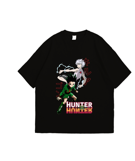 hunter hunter