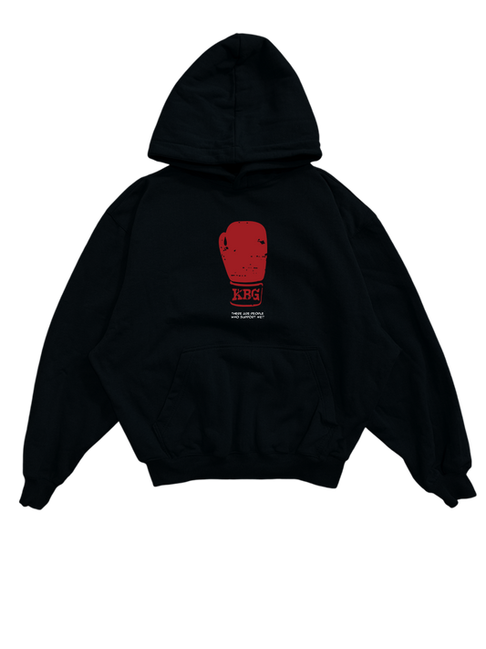 KBG Boxing Hoodie oversize