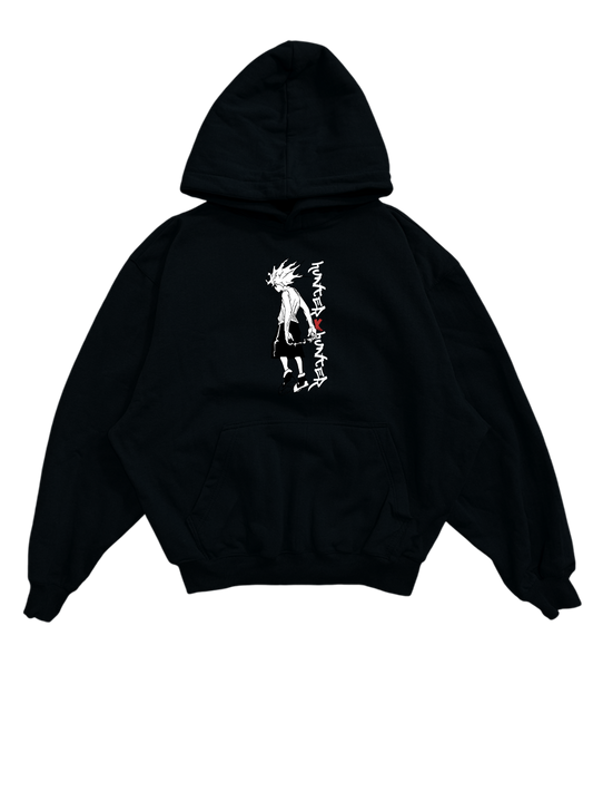Killua Zoldyc Hoodie oversize