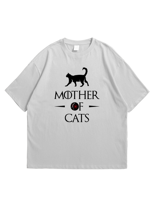 mother of cats