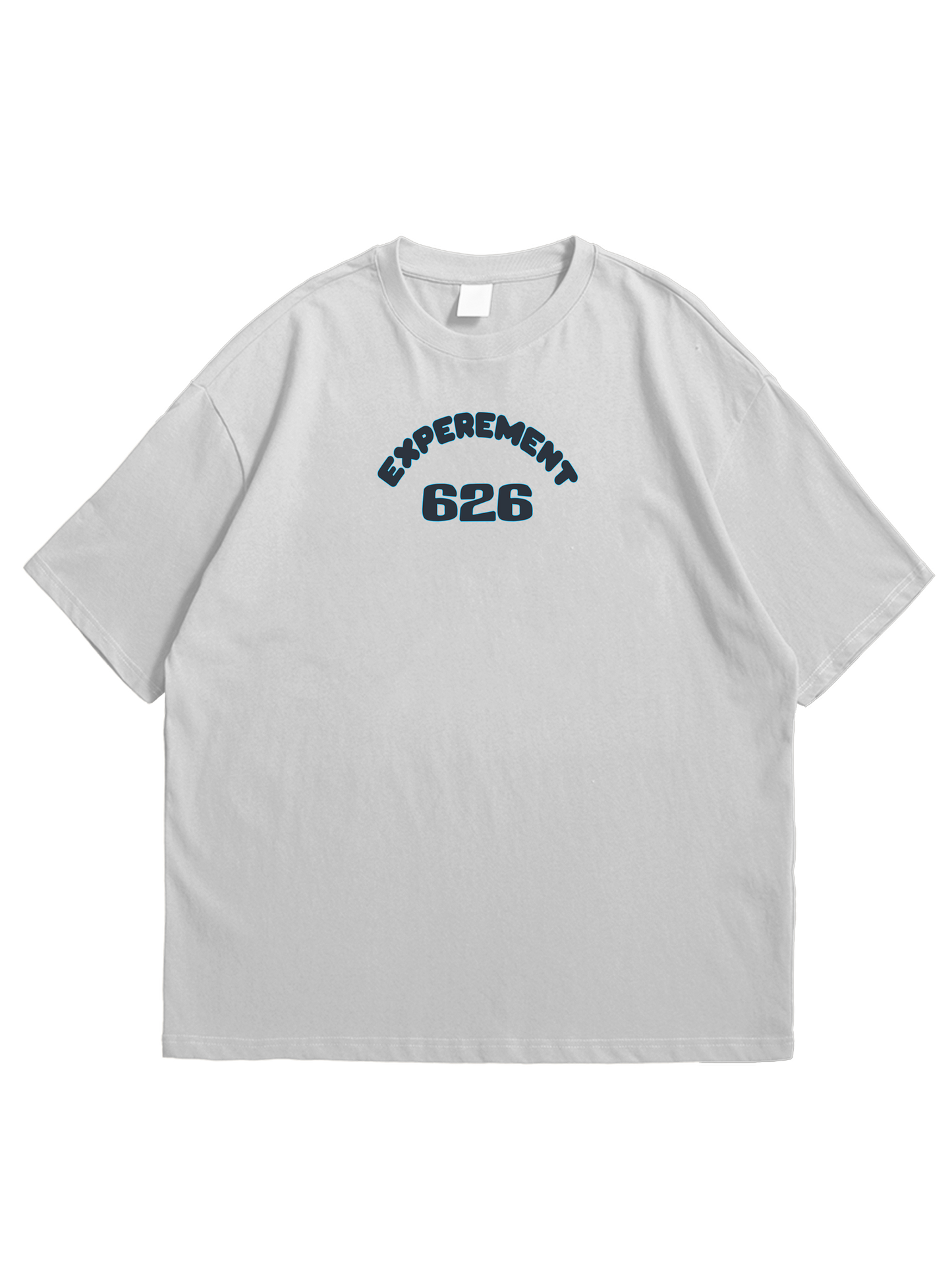 Experement 626 oversize Tee