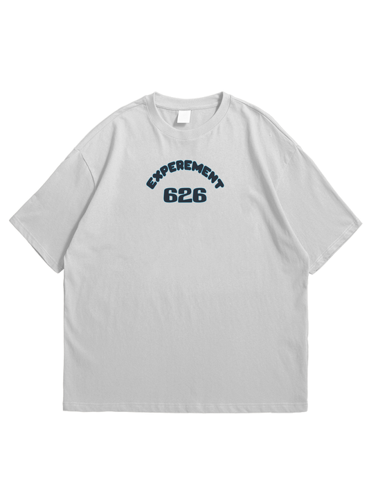 Experement 626 oversize Tee