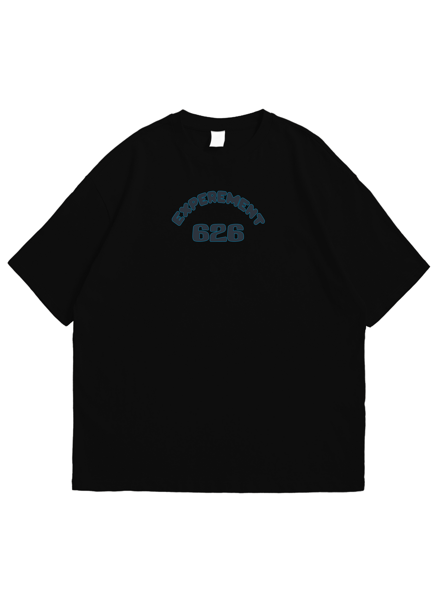 Experement 626 oversize Tee
