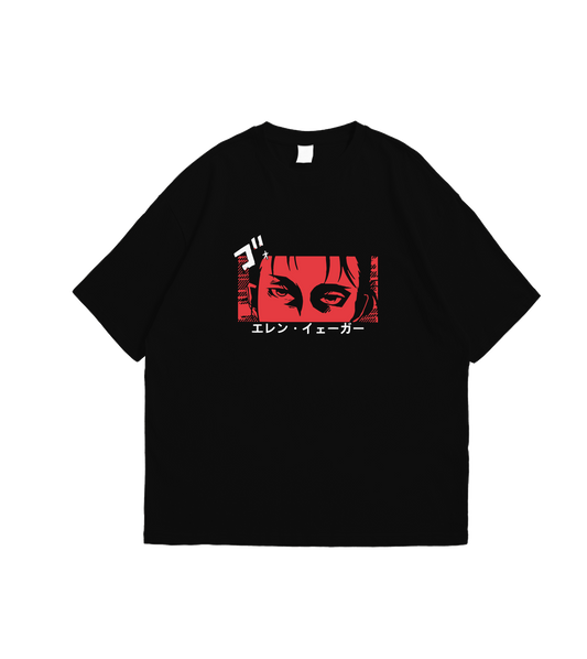Eren Yaeger Titan T-shirt