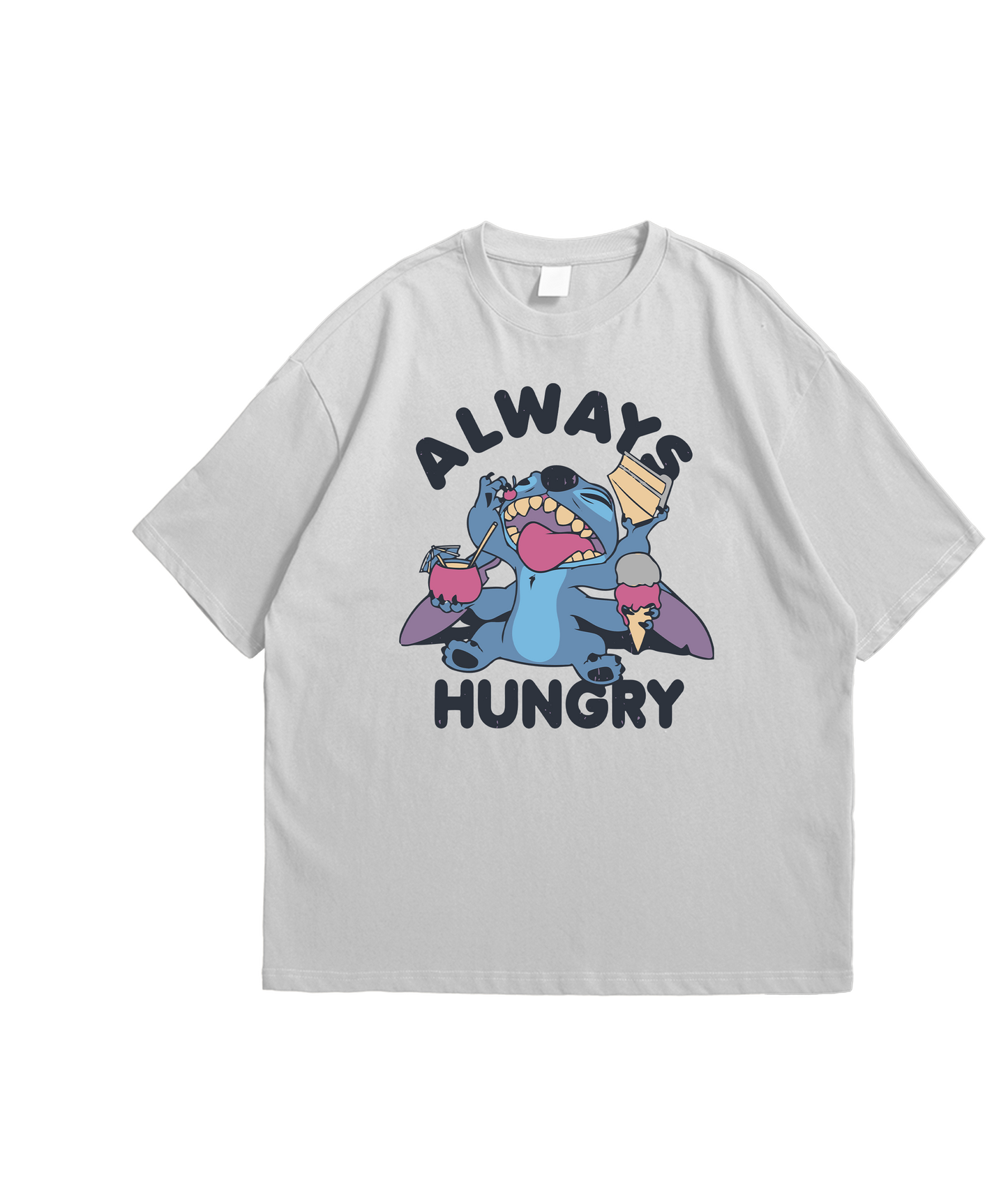 Experement 626 oversize Tee